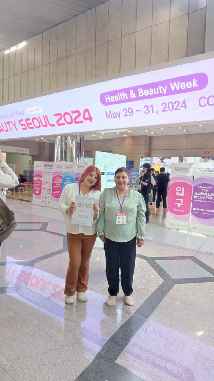 Equipo de Jangmi Beauty